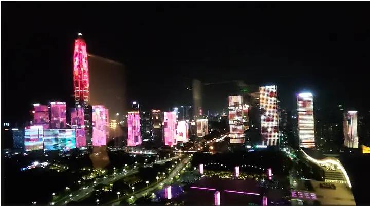 Shenzhen Lightshow
